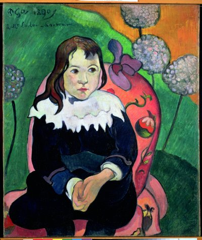 M. Loulou de Paul Gauguin